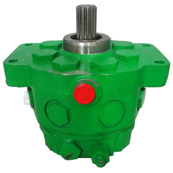 Aftermarket Hydraulic Pump Fits John Deere 4555 4755 4955 4560 4760 4960 WN-RE20839-PEX - main